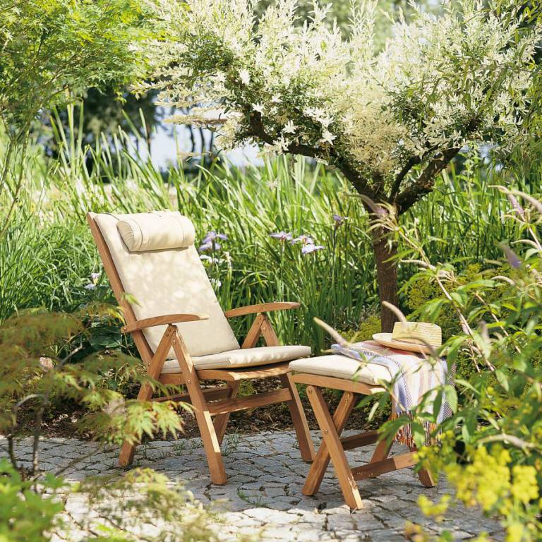 Die schönsten Gartenmöbel von GARPA!