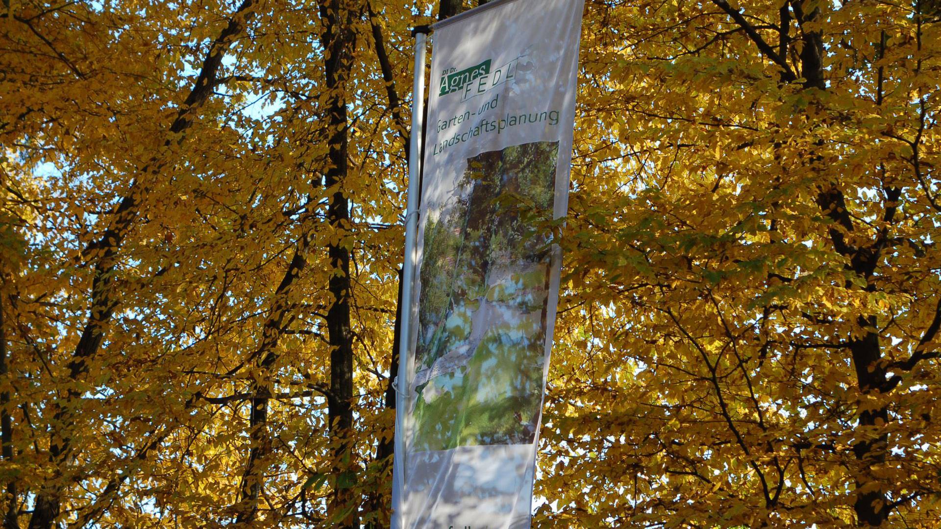 Gartenplanung und Landschaftsplanung Agnes Fedl